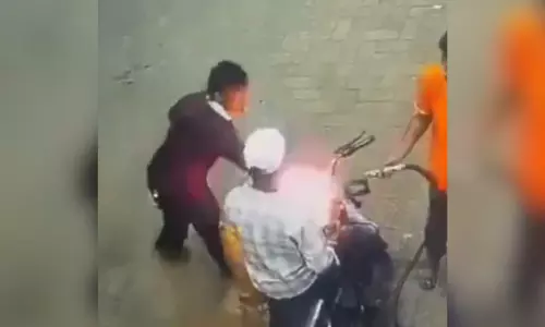 Furious Over Being Denied to Smoke, Youth Lights Fuel Nozzle in Petrol Station, Sparks Flames, 2 Held