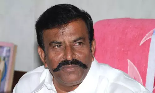 Minister K N Nehru In Trouble