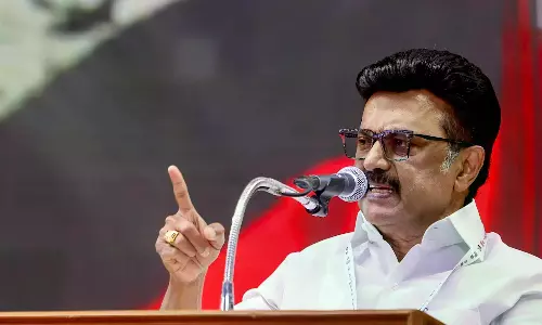 Stalin Hopeful Of Returning To power