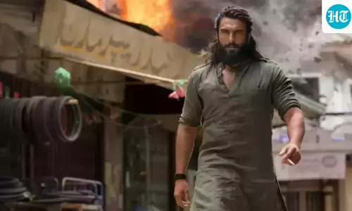 Ranveer Gets New Rs 10 crore Extortion Threat Ranveer Gets New Rs 10 crore Extortion Threat