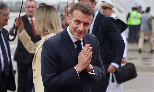 ‘Dhurandhar’ Title Song Captivates Macron