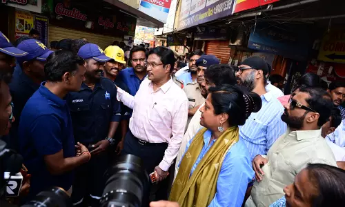 150 Students Rescued After Fire Breaks Out From Power Panel