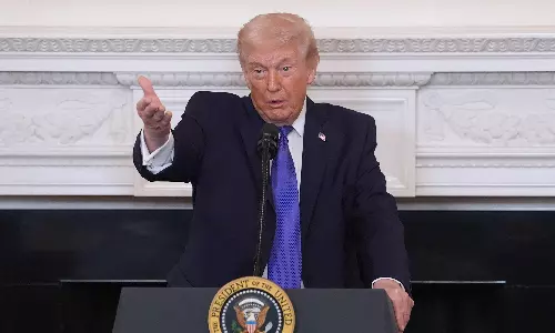 DC Edit | On Iran, Trump Talks Peace, but Threatens War DC Edit | On Iran, Trump Talks Peace, but Threatens War