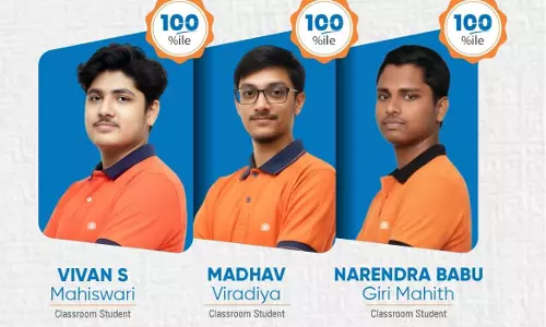 Narayana Educational Institutions Students Excelled in the JEE Main 2026 Session 1 Results
