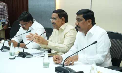 Works on HC Building, Other Units Progressing