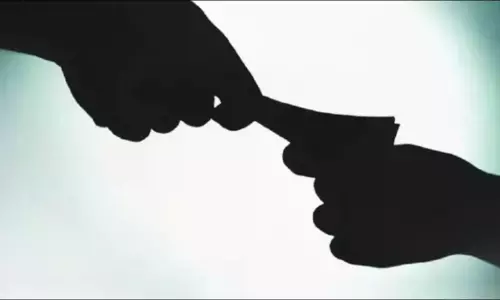 Cumbum Agricultural Officer Caught By ACB While Taking ₹20,000 Bribe