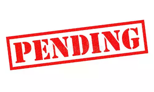 State Tops In Keeping Podu Applications Pending: Centre