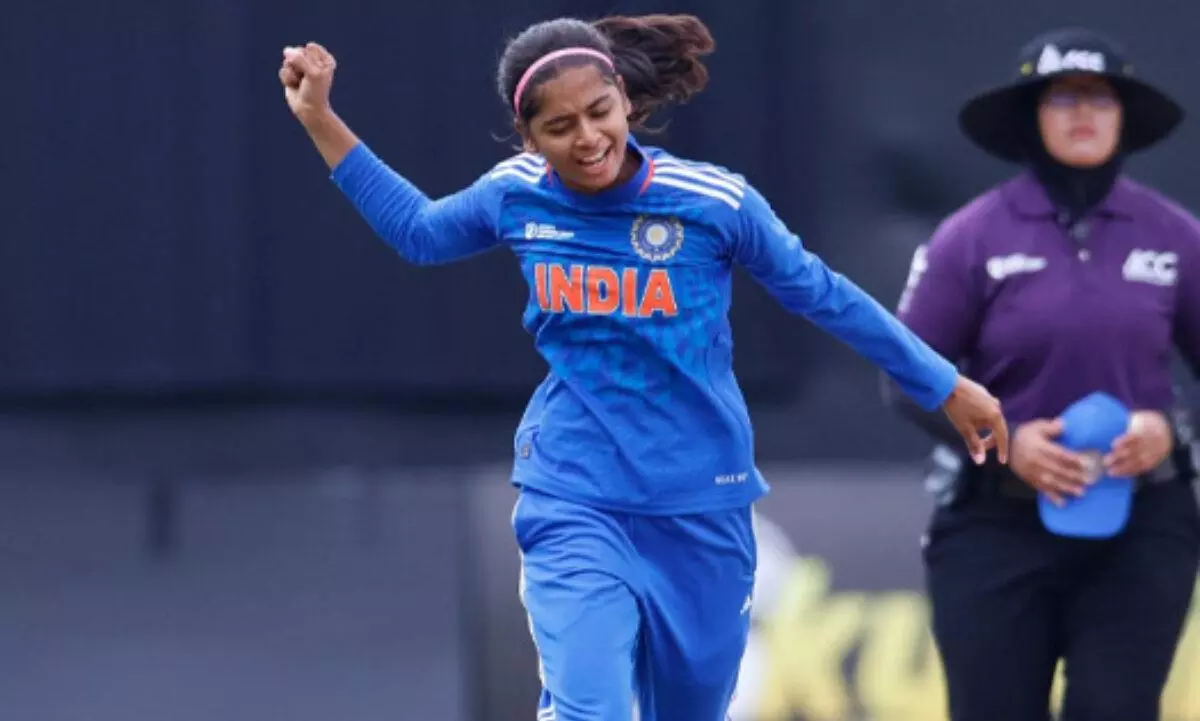 India Women Elect To Bat Against Australia In Deciding T20I India Women Elect To Bat Against Australia In Deciding T20I