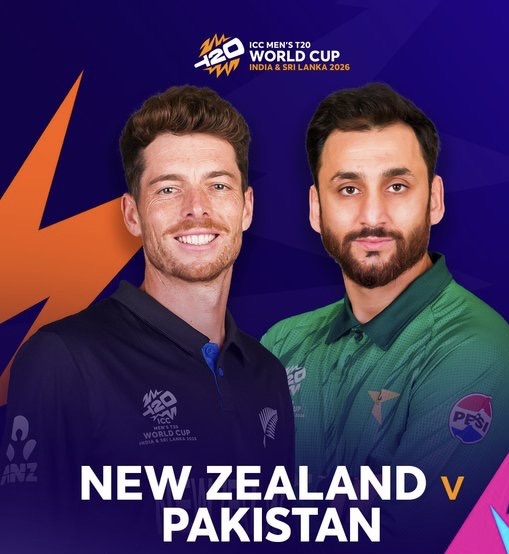 Washout in Colombo: Pakistan and NZ Split Points in Super 8