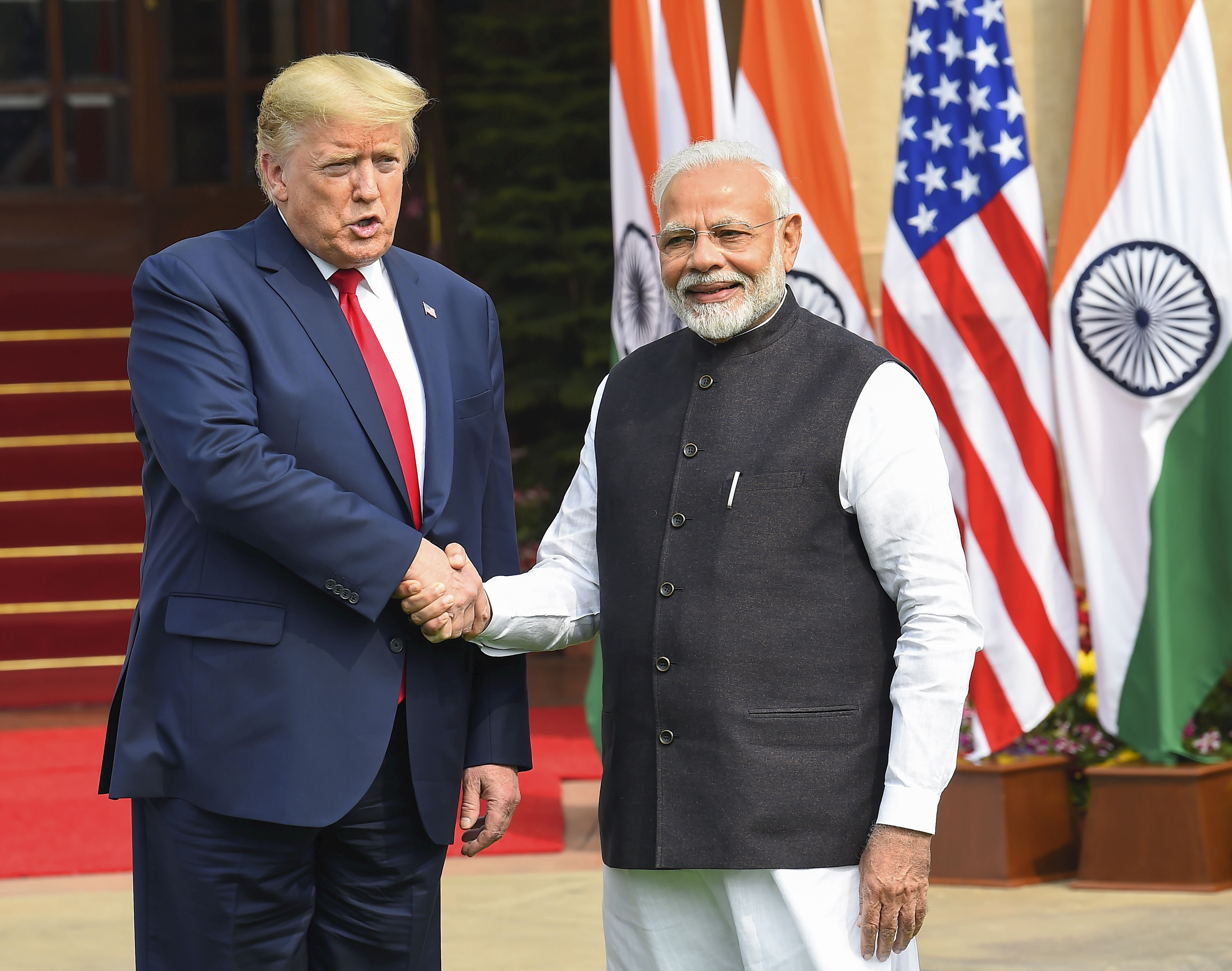 India Faces 10% Tariff Under New Trump Order