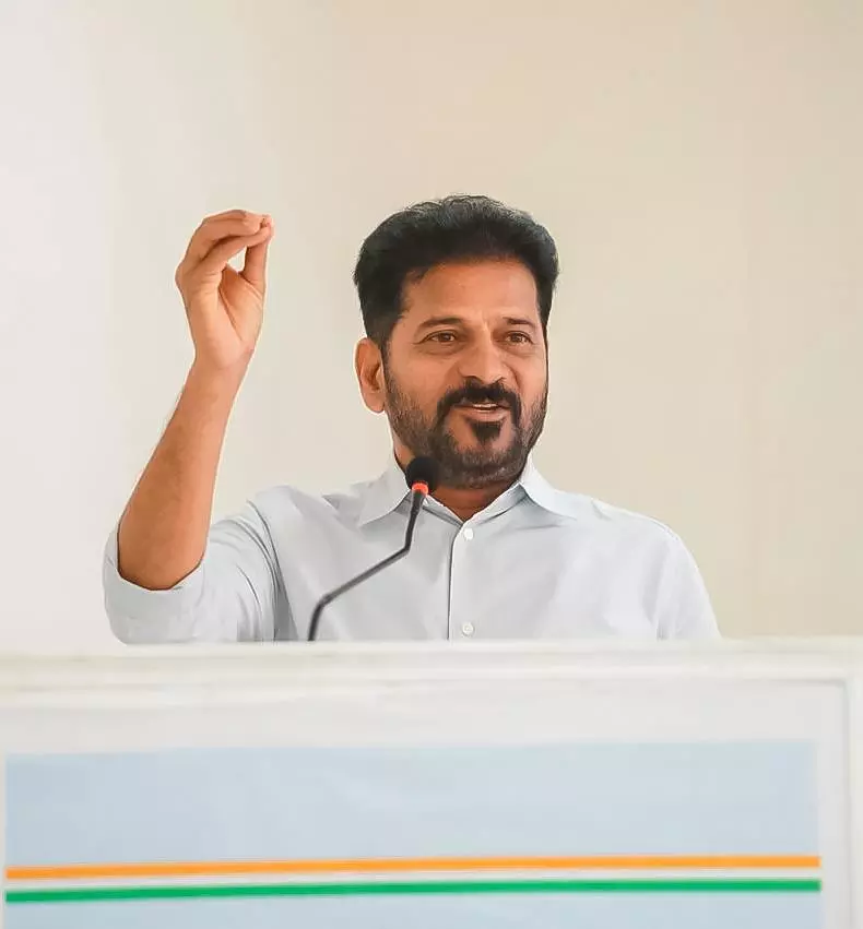 Telangana Neta Natter | How Good Fortune Has Allied With Revanth Telangana Neta Natter | How Good Fortune Has Allied With Revanth