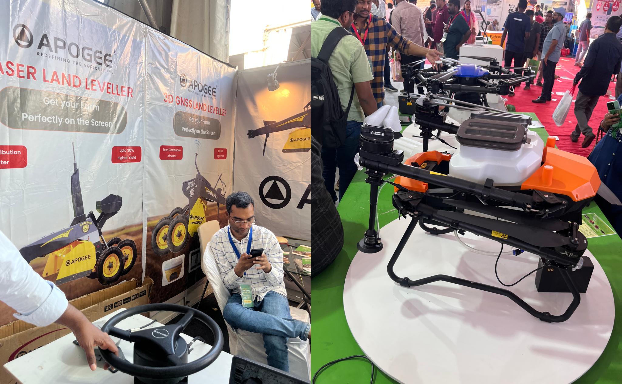 Robots, Drones to Lead Next Wave of Farm Transformation