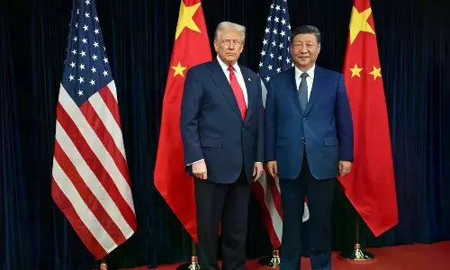 Trump to Visit China from March 31 to April 2: White House