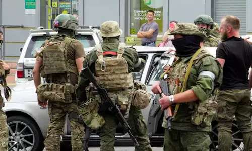 Russian Intelligence Seizes Wagner Mercenary Groups Shadow Empire In Africa