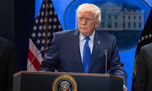 Nothing Changes, India Will Pay Tariffs, Says Trump After SC Ruling