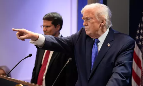 Tariffs Ruling Plunges Trump Into Political and Economic Chaos