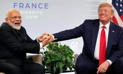 Trump: India Cut Russian Oil Imports at My Request