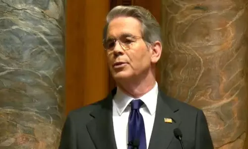 Scott Bessent Says Tariff Revenue to Stay Intact Despite SC Setback