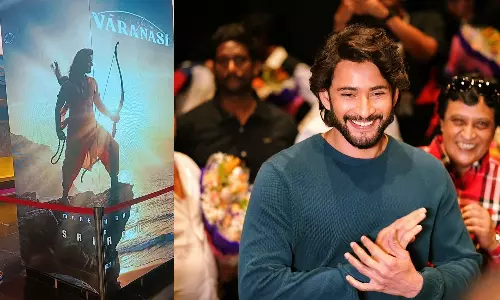 Mahesh Babu’s Lord Ram Poster from Varanasi Goes Viral?