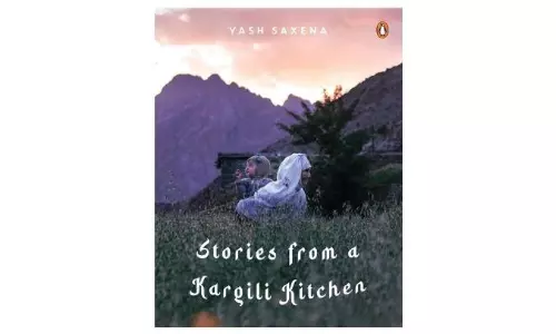 Book Review | Flavours From a Distant Mountain Book Review | Flavours From a Distant Mountain