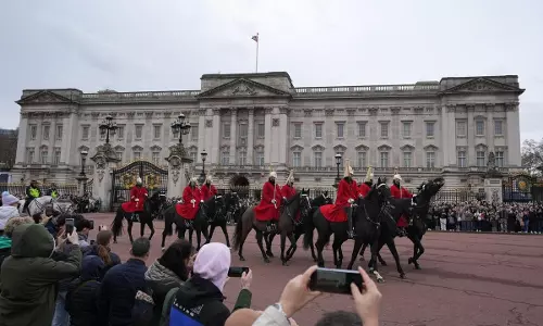 UK To Consider Removing Andrew From Royal Succession Line