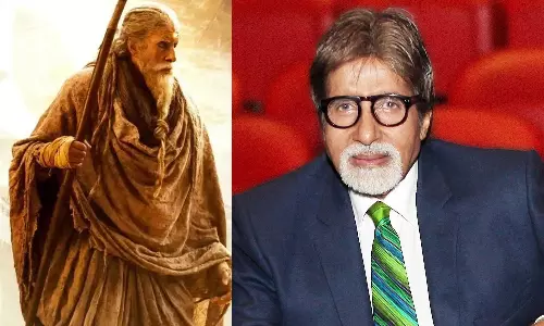 Amitabh Bachchan to Join Kalki 2 Shoot; Continues to Command Massive Telugu Fanbase
