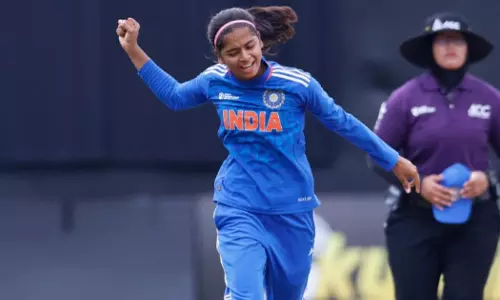 India Women Elect To Bat Against Australia In Deciding T20I
