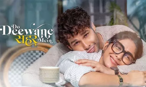 Do Deewane Seher Mein Review: Slow Romance That Quietly Wins You Over