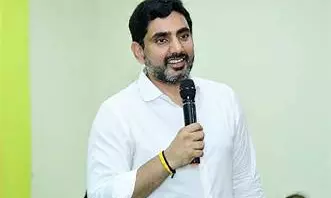 Disgraceful To Nation, Says Andhra CM On Youth Congress Protest At AI Summit