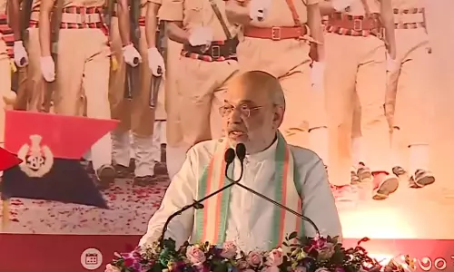 Naxalism to be Eliminated from India by March 31: Amit Shah