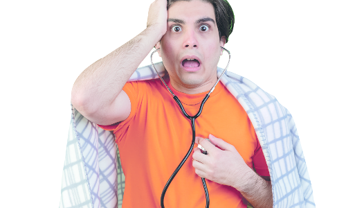 The Perils of Dr. Google & DIY Diagnosis