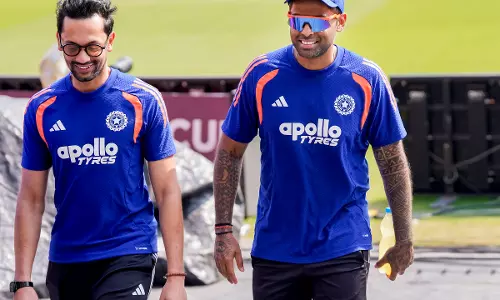 Skipper Surya Set For Super Show