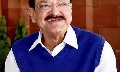 Indian Traditions can Guide Nation’s Progress: Venkaiah Naidu