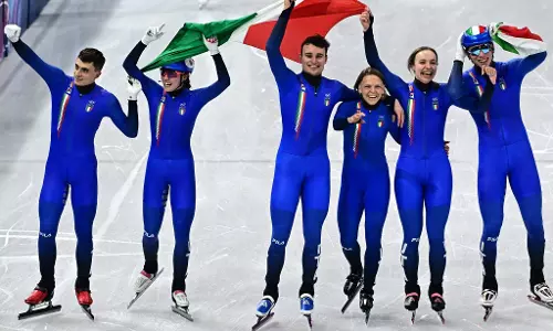 Dutch Top Olympics Medals Table In Short Track Dutch Top Olympics Medals Table In Short Track