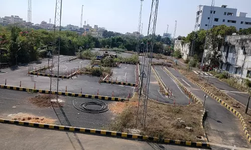 High-Tech Driving Tests Leave Aspirants Stunned