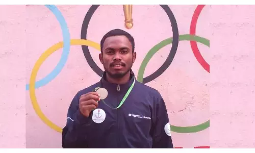 Structured Support Reshapes Sporting Talent In Odisha’s Tribal Heartland Lanjigarh