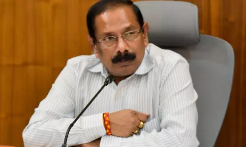 Andhra Pradesh Wants Amaravati As Energy-Efficiency Investment Hub