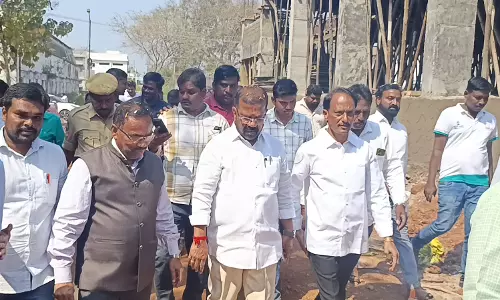 New Polytechnic Building Must Last Seven Decades, Says MLA