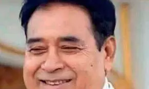 In Jolt To BJP, MP Ananta Maharaj Accepts Top State Award From Mamata Banerjee