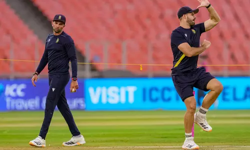 India Vs South Africa In Repeat Of Previous Cup Final