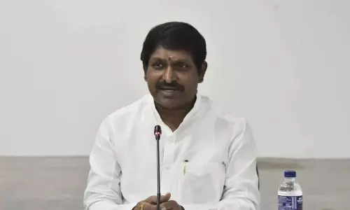 Beeda Condemns YSRC For Bringing Temple Images into Council