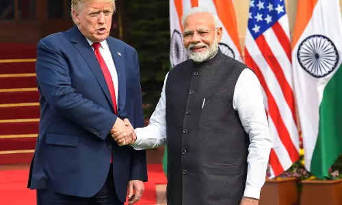 India Faces 10% Tariff Under New Trump Order
