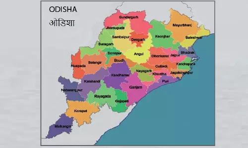 SIR to Begin in Odisha from April 1: Groundwork, Mapping Exercise Underway SIR to Begin in Odisha from April 1: Groundwork, Mapping Exercise Underway