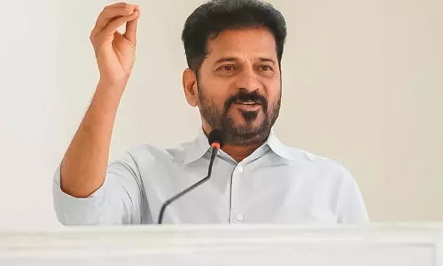 Telangana Neta Natter | How Good Fortune Has Allied With Revanth