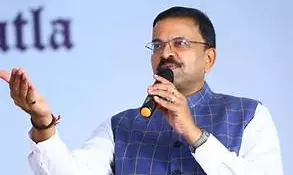 Andhra Pradesh Neta Natter | ‘Crusader’ VVL Now Sups With Shadowy Operators