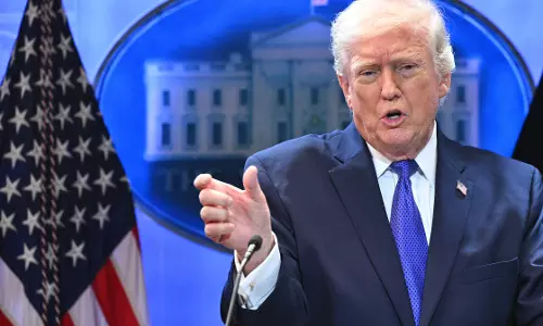 Trump Slaps 15% Tariff On All Countries