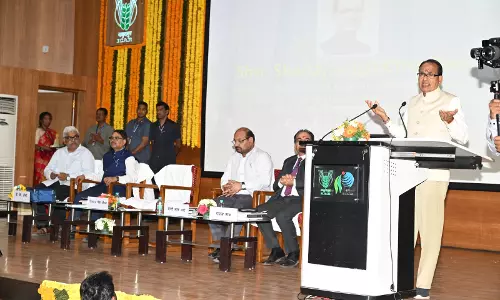 Telangana Urges Centre to Sanction 3 Lakh Rural Houses Under PMAY-G Telangana Urges Centre to Sanction 3 Lakh Rural Houses Under PMAY-G