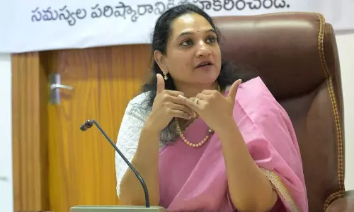 Neknampur Cheruvu Gets Facelift Under AMRUT 2.0