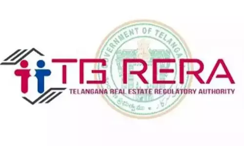 TG-RERA Notice On Pre-launch Ads