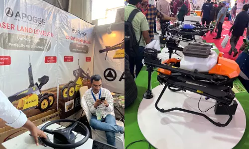 Robots, Drones to Lead Next Wave of Farm Transformation